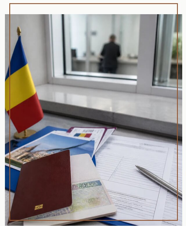 Оформление визы в Румынию в Нефтекамске по цене от 7188 р. | Гиперактив-Нтк