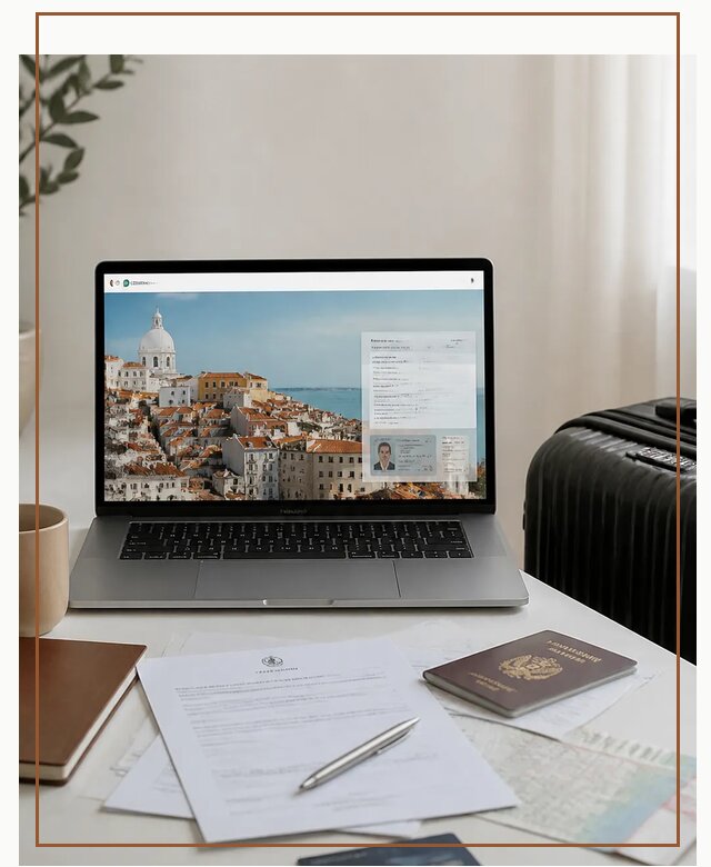 ВНЖ Digital Nomad в Португалии от 77010 р. | Гиперактив-Нтк