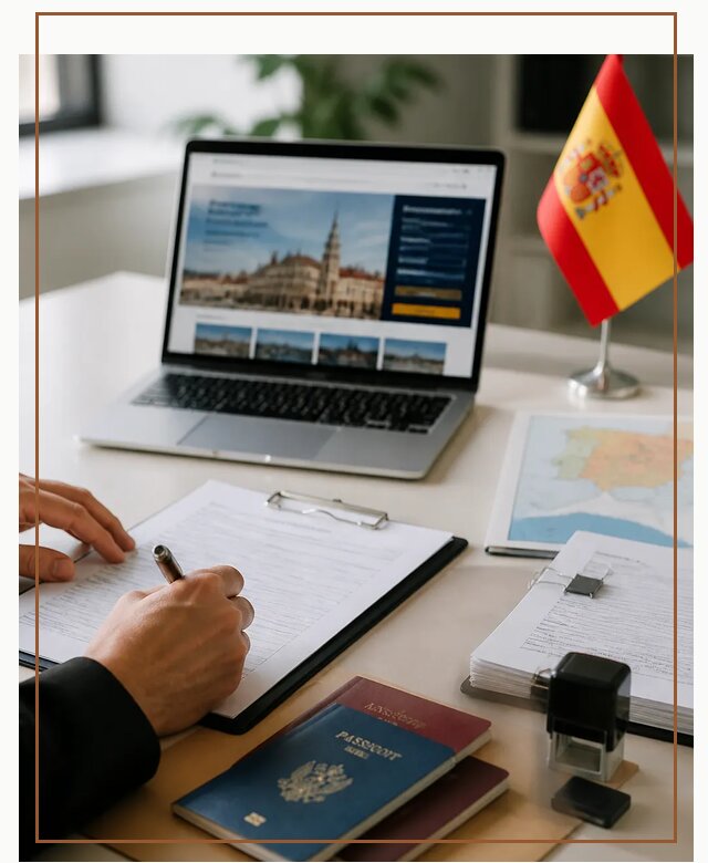 Startup Visa Испании и ВНЖ для стартапа от 66742 р. | Гиперактив-Нтк
