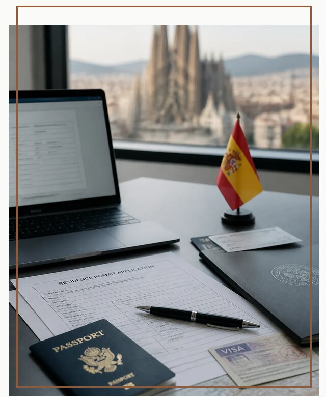 Оформление Startup Visa и ВНЖ Испании для бизнеса в Нефтекамске