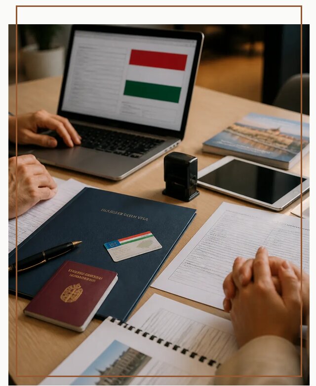 Оформление Golden Visa Венгрии для инвесторов в Нефтекамске