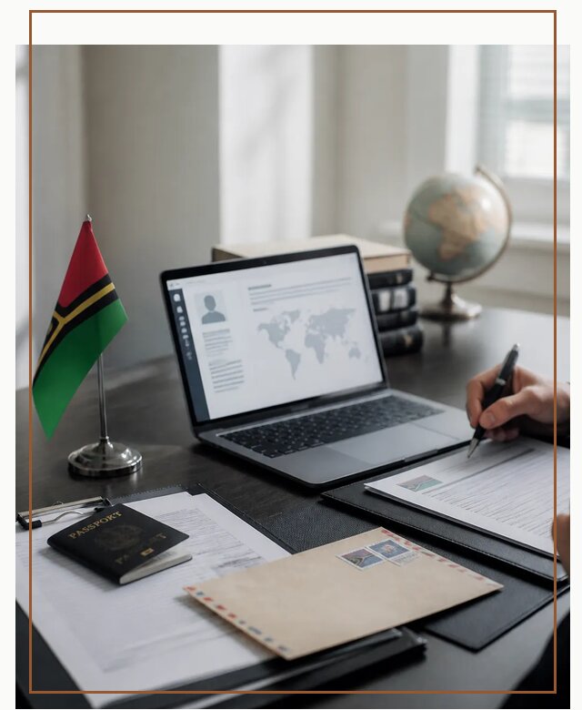 Оформление гражданства Вануату в Нефтекамске по цене от 2567000 р. | Гиперактив-Нтк