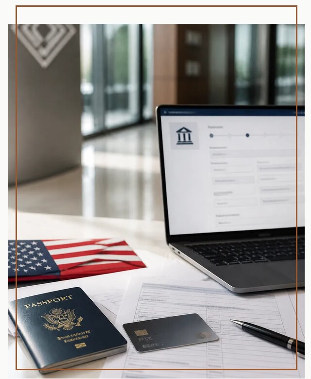 Открыть счет в США и карту дистанционно от 25670 р. | Гиперактив-Нтк